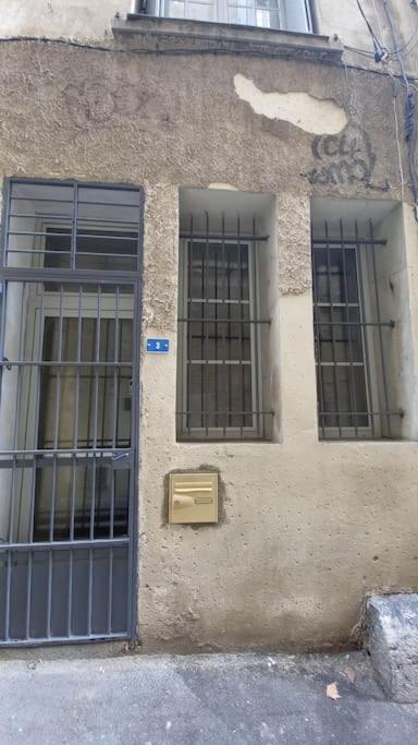 Apartament Ambre...La Perle Rare Montpellier Zewnętrze zdjęcie