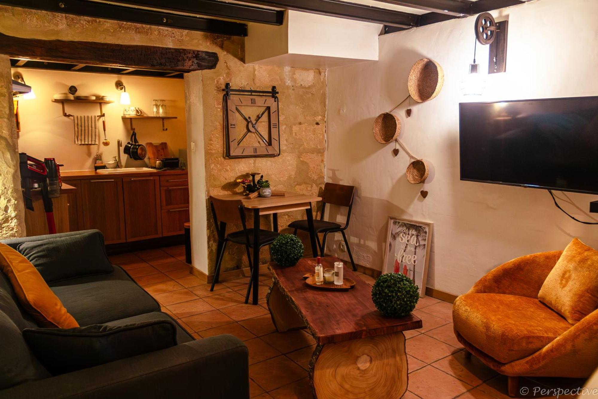 Apartament Ambre...La Perle Rare Montpellier Zewnętrze zdjęcie
