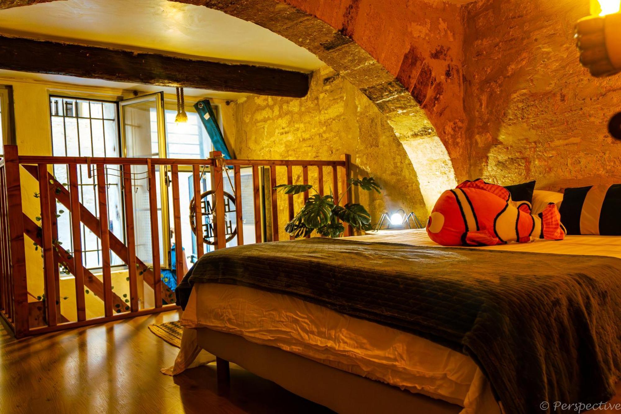 Apartament Ambre...La Perle Rare Montpellier Zewnętrze zdjęcie